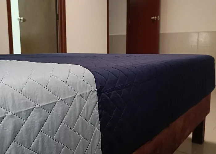 Privatunterkunft Jardin Balbuena Cerca Gnp Aicm Zocalo 101