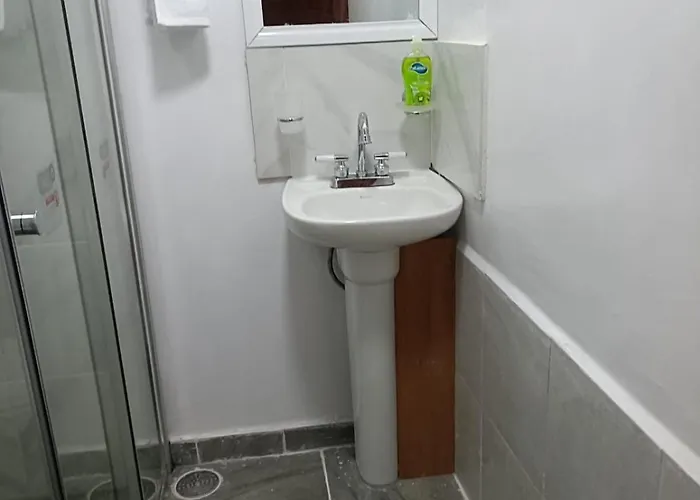 Jardin Balbuena Cerca Gnp Aicm Zocalo 101 Privatunterkunft
